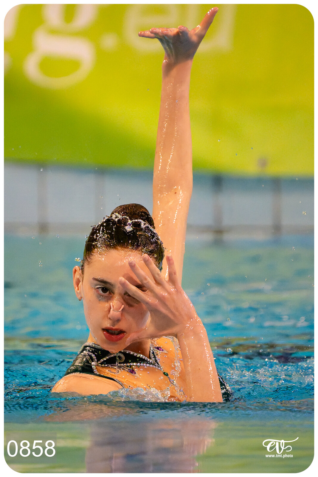 CHAMPIONNAT DE FRANCE DE NATATiON ARTISTIQUE N1 & ELITE 2026